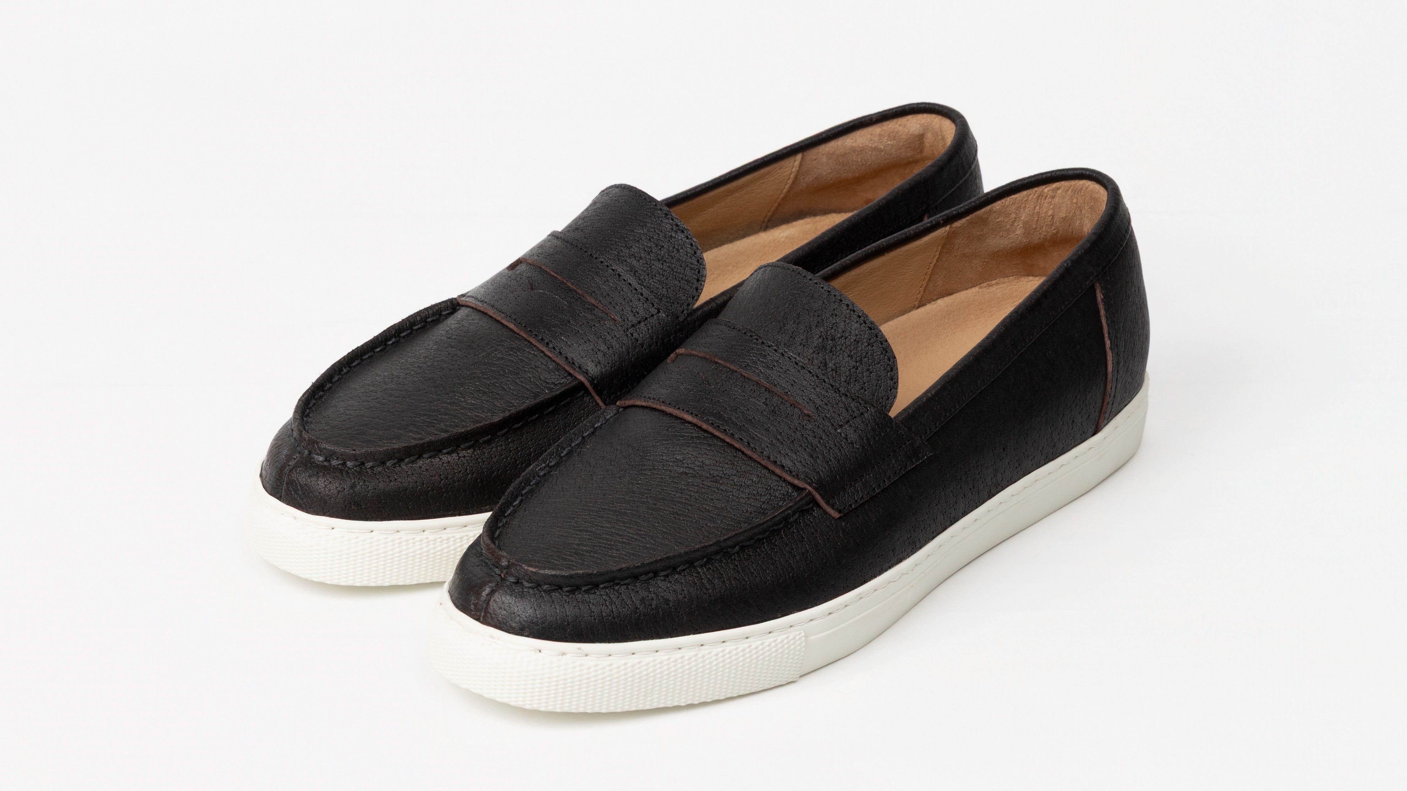 獣の強さを、この一足に〉里山から命をつなぐ〈東京発〉ジビエレザー