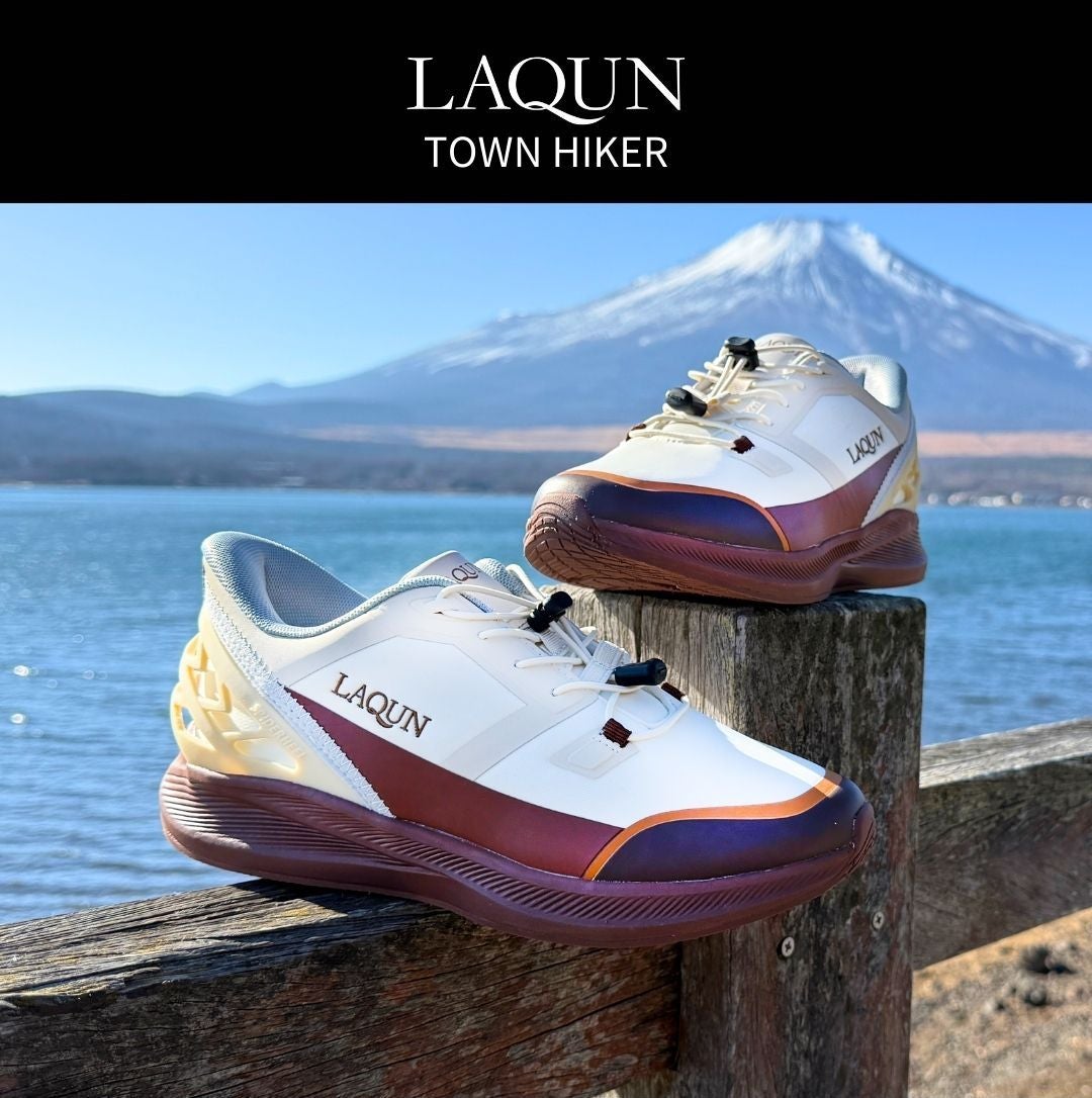 MASTER BUN FIT TO WIN スニーカー 1秒で履ける靴】撥水＆軽量で全天候型ハンズフリー、旅も毎日も一足