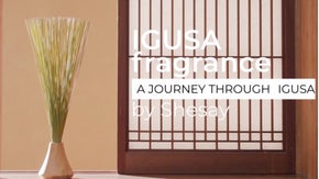 い草とくすのきで紡ぐ日本の伝統―次世代への贈り物【Igusa Fuji】