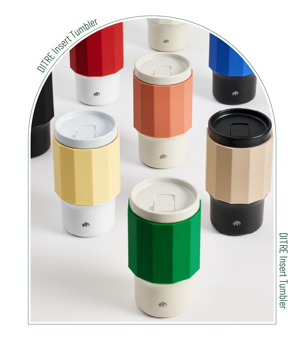 冷えたビールも、温かいコーヒーも! まるごと入れて温度キープする新