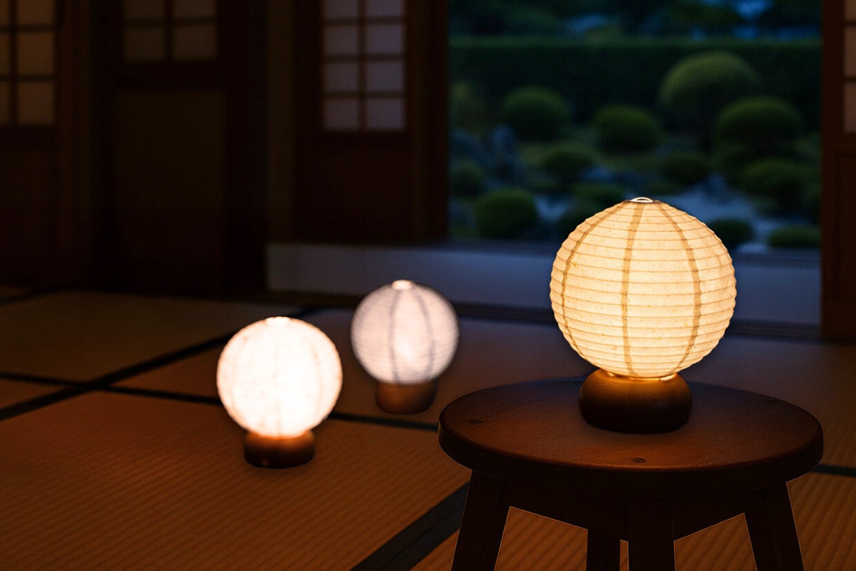 目玉のおやじ提灯 ゲゲゲの鬼太郎 妖怪 お化け ランプ