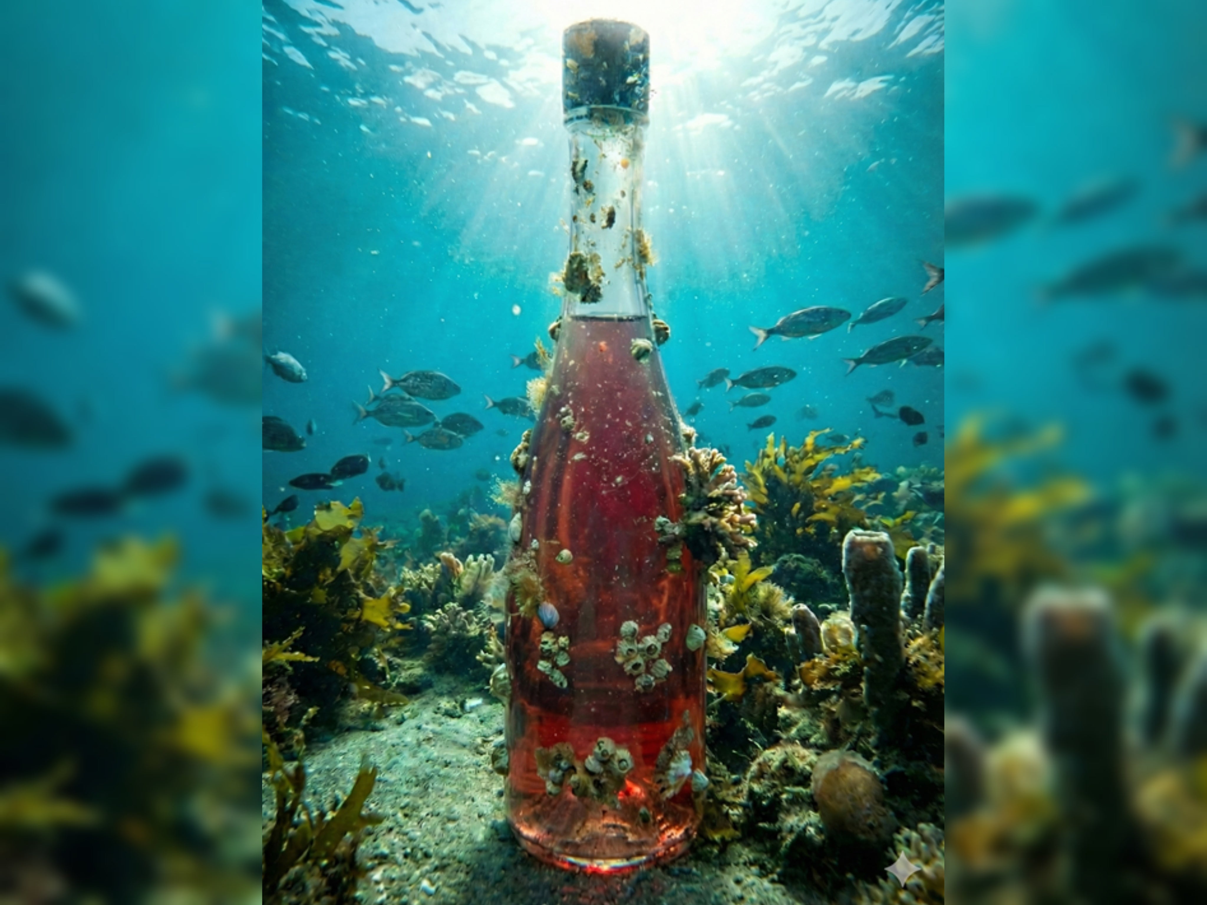伊根の海で「トツキトオカ」育んだ奇跡。ソムリエが挑む、赤い古代米酒