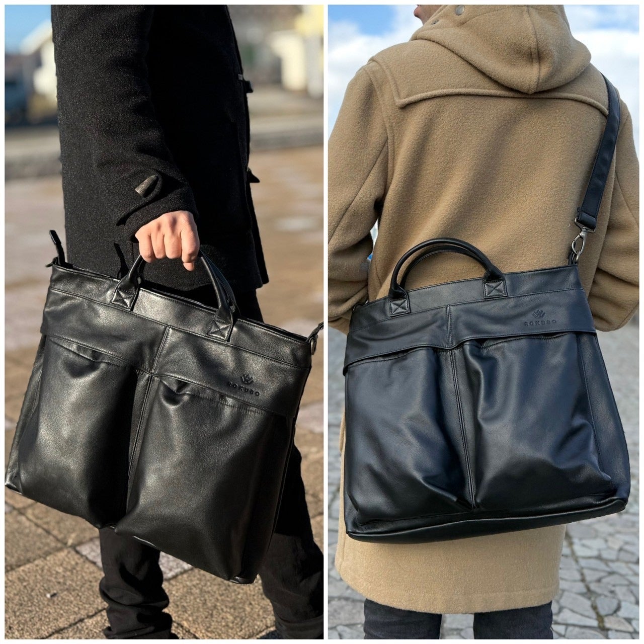 Makuake｜【柔らかいのにタフな一生モノの相棒】北海道天然エゾ鹿革