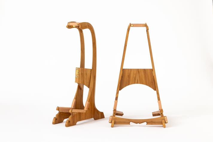 完成したKAGRA STAND