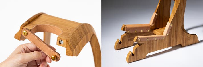 姫路レザーの使用箇所