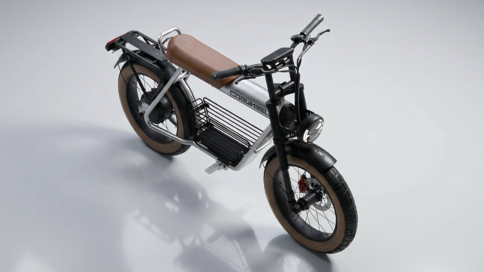 累計10億円突破のCOSWHEEL、特定小型・一般原付 MIRAI G 始動