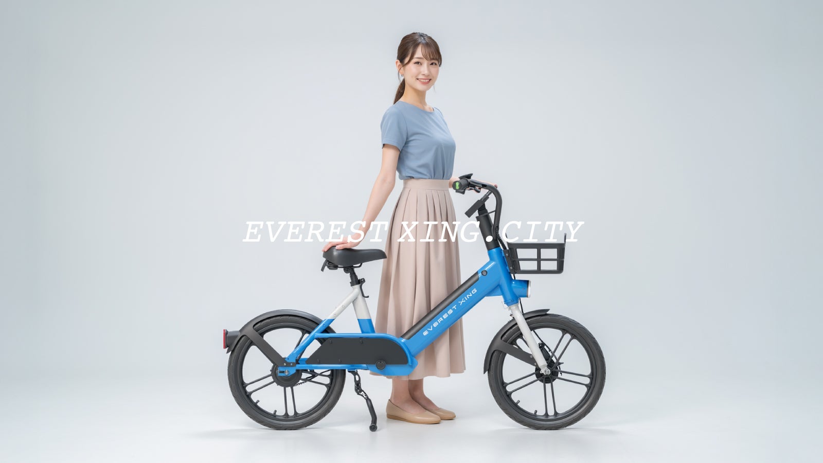 累計10億円突破のCOSWHEEL、特定小型・一般原付 MIRAI G 始動