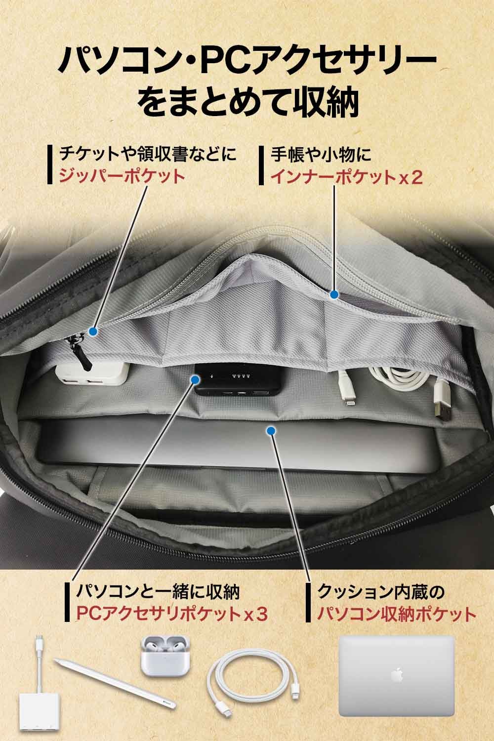 戻れなくなるこの身軽さ／通勤を変えるビジネス仕様のメッセンジャーで