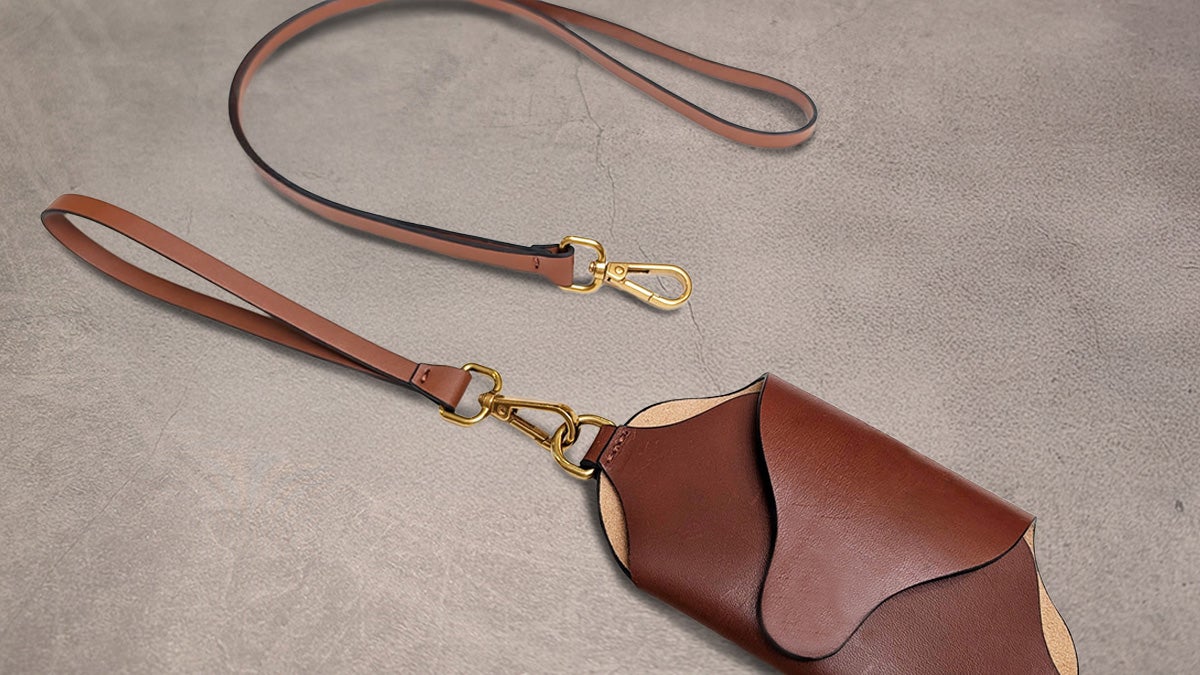 継ぎ目のない”一枚革”だから叶う、美しさと耐久性を備えた贅沢レザーの