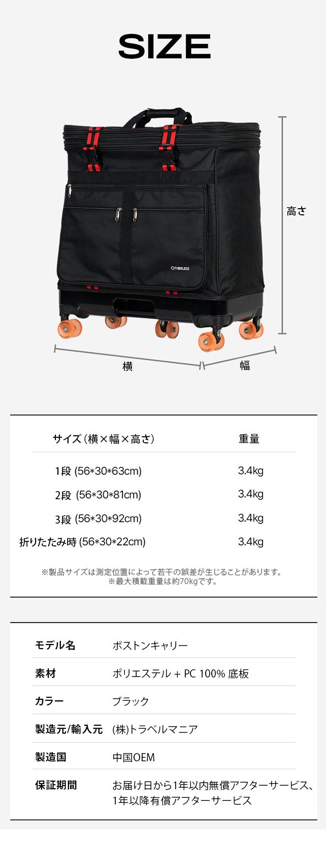 もうバッグ選びに迷わない。日常から旅先までこれ一つで、韓国人気の