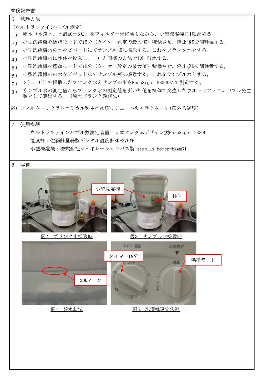 洗濯の常識が変わる】洗濯機に入れるだけで驚きの洗浄力。洗剤不要の