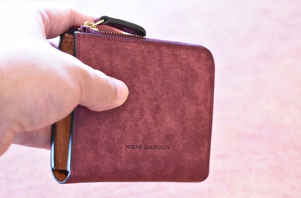 薄型フォルム×驚きの収納力。使い勝手も一線級。常識を覆すL字