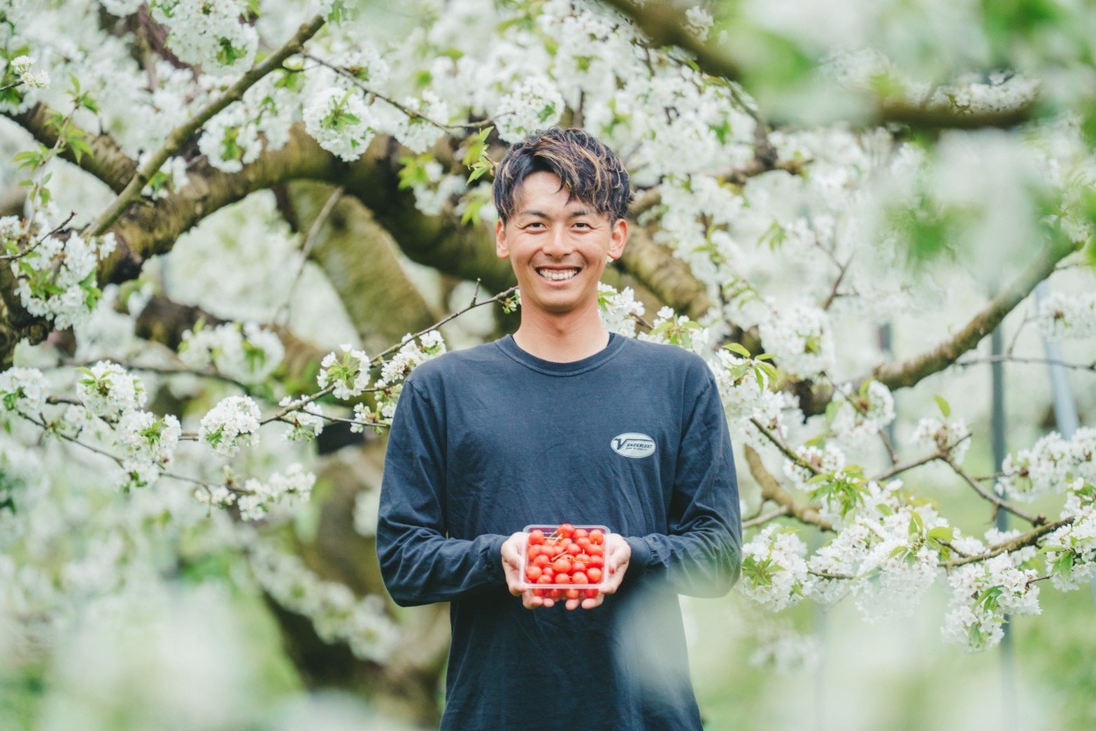 極上の感動を味わいたいあなたへ。 山形から“農家直送” 次世代に繋ぐ