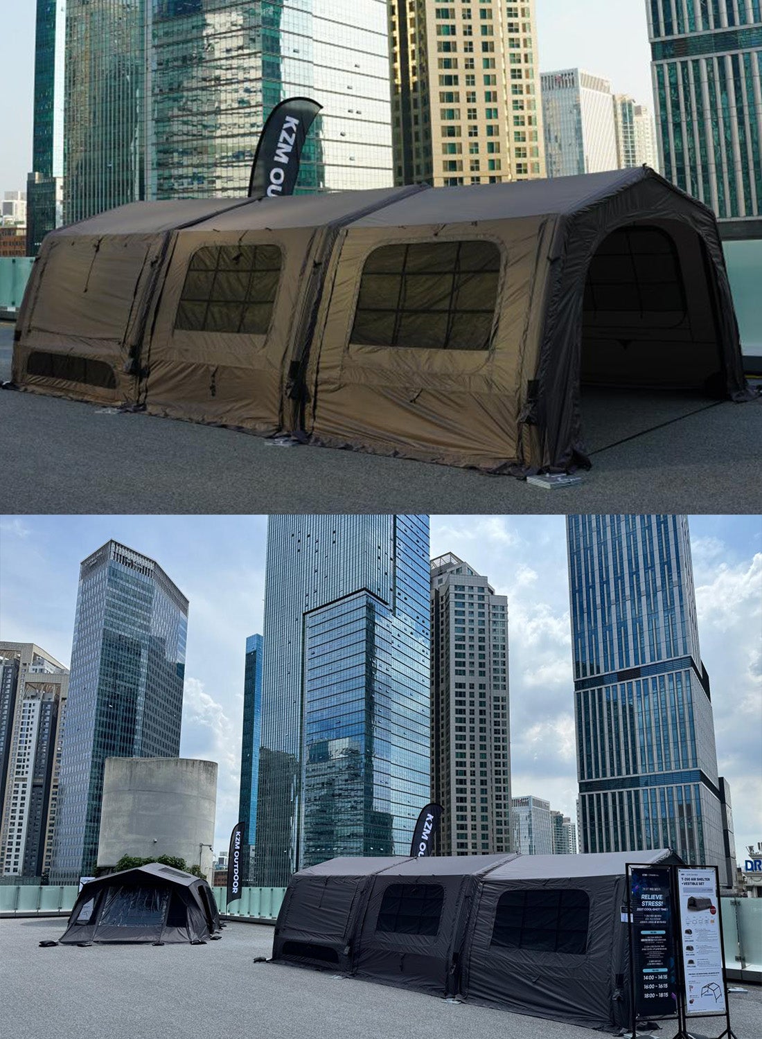 超大量☆　KZ CCA 19機種大量まとめ売り☆ 2019 Venom V4012TK Luxury Fifth Wheel Toy Hauler | KZ RV