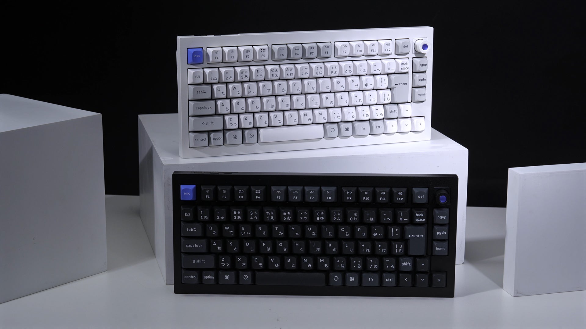 思考を止めない、速さと正確さ｜8KHz対応 磁気キーボード Q1 HE 8K