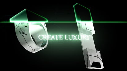 日本のサブカルチャー×ラグジュアリーのシルバーアクセ 迅｜サイバー