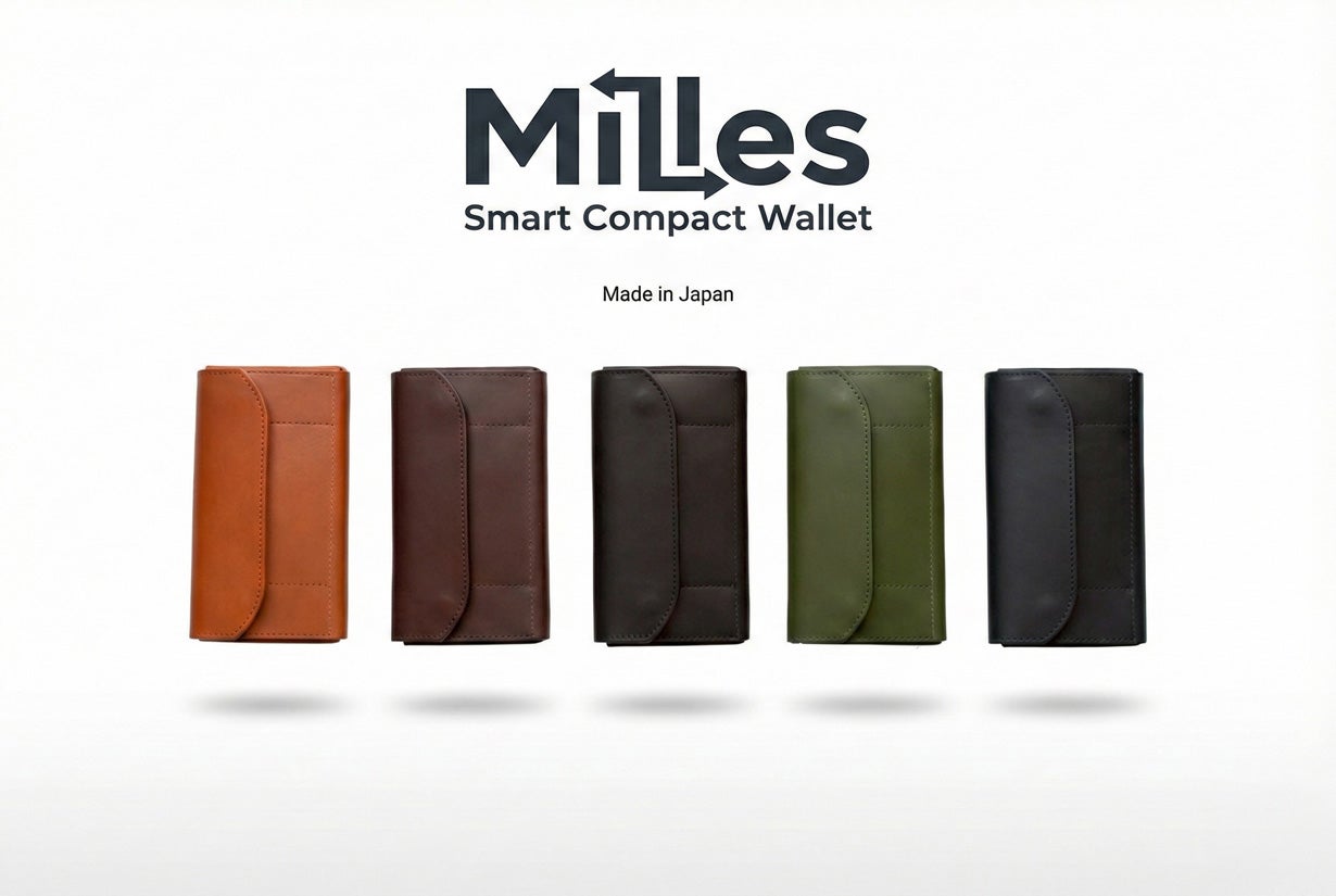 必要な瞬間に、必要なサイズに伸縮！独自の特許構造が叶える、ポケット