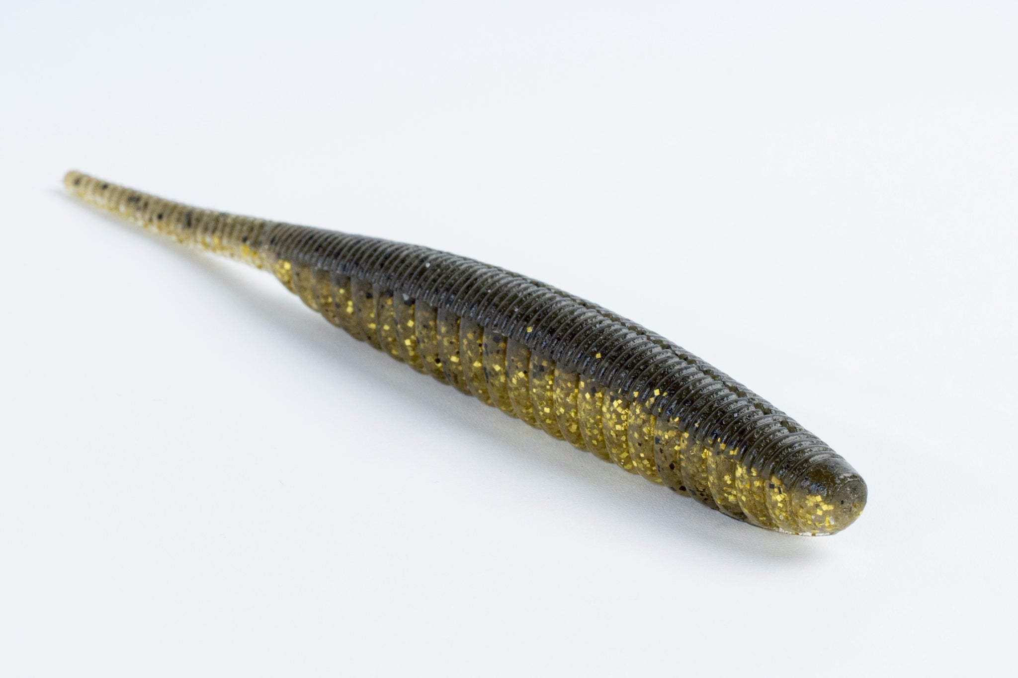 別の生命感”無限の動きで魚を惑わす6inchワーム「Phantom Edge