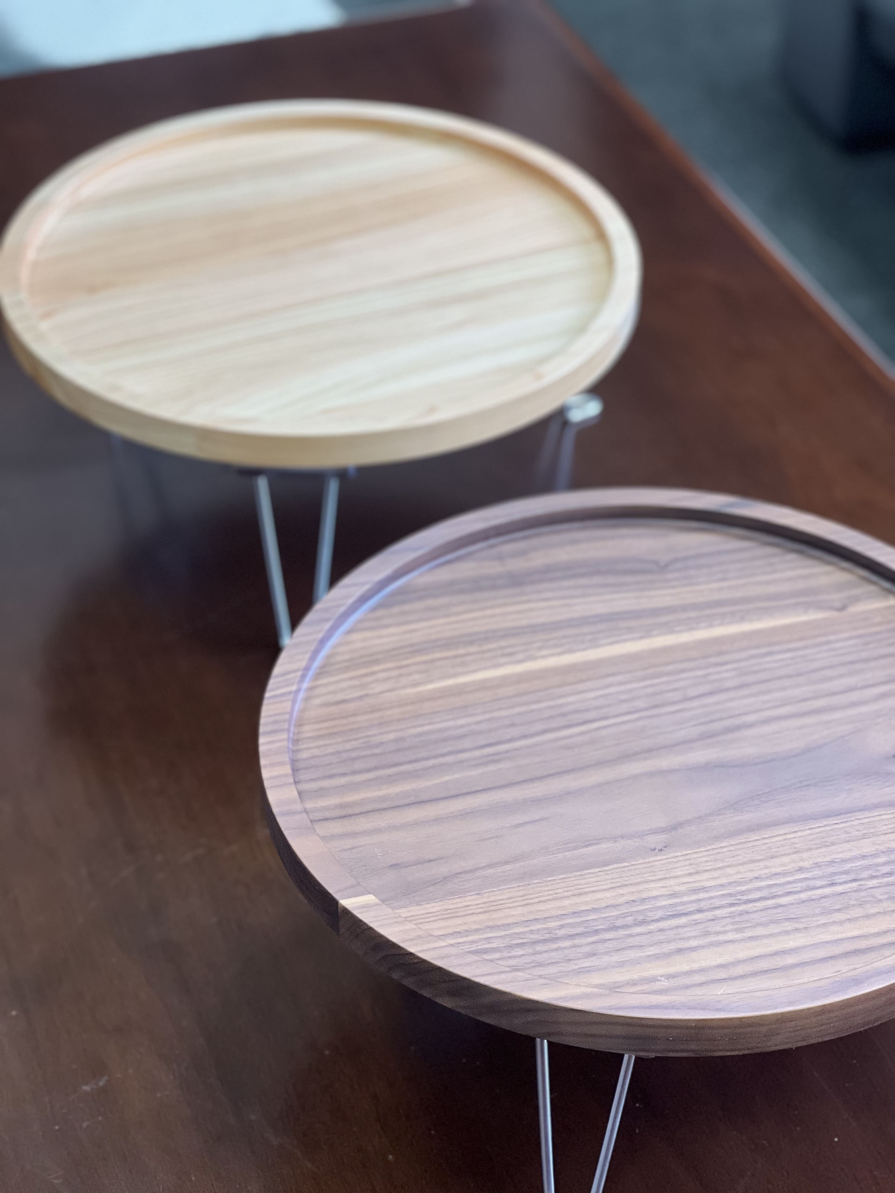 自動車設計の精密さで蘇る、70年前の傑作。暮らしの中に寄り添う