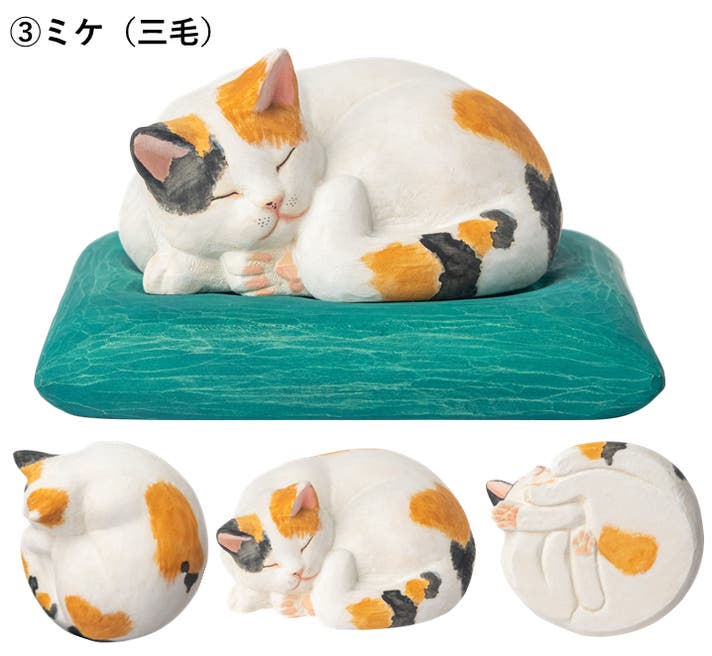 2月22日（猫の日）記念！ 笑顔と幸運を授ける『木彫りのアンモニャイト