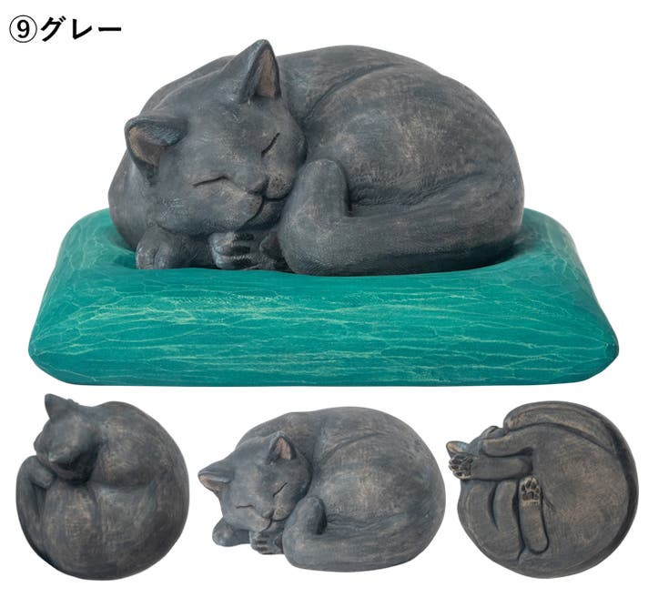 2月22日（猫の日）記念！ 笑顔と幸運を授ける『木彫りのアンモニャイト