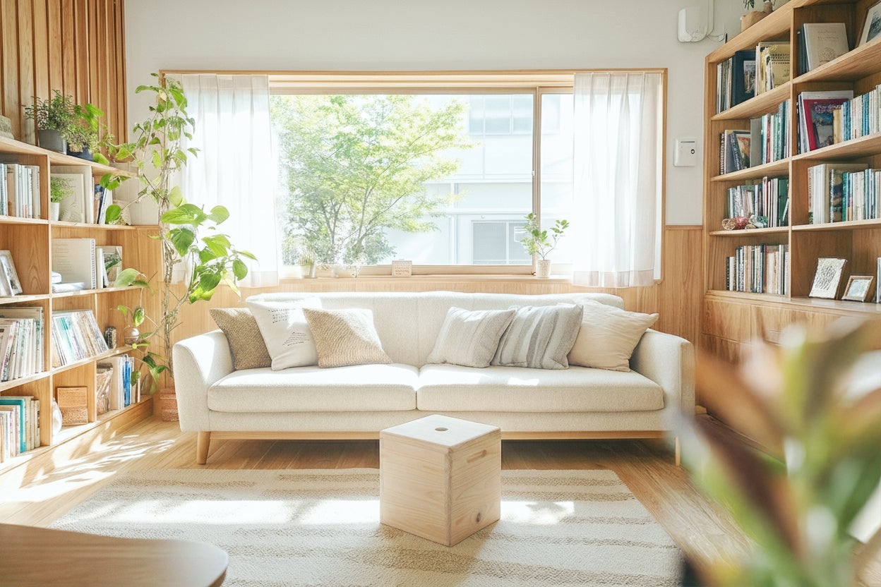 家具の街・大川の職人が手がける、熊本産ひのきの無垢材を使用した