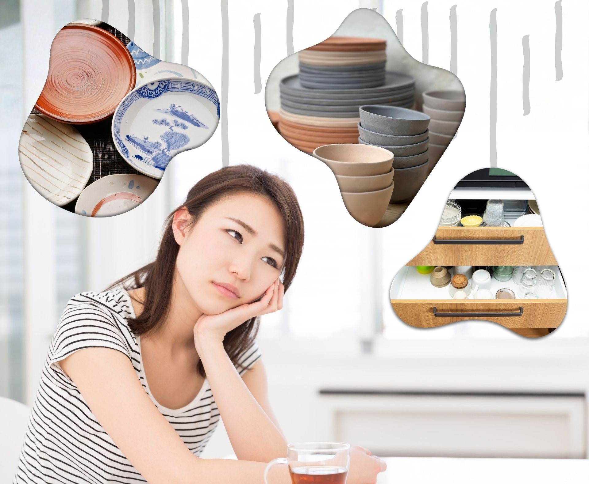 毎日の食卓に日本の伝統技術を。お手入れ不要の漆マルチボウル｜食洗機