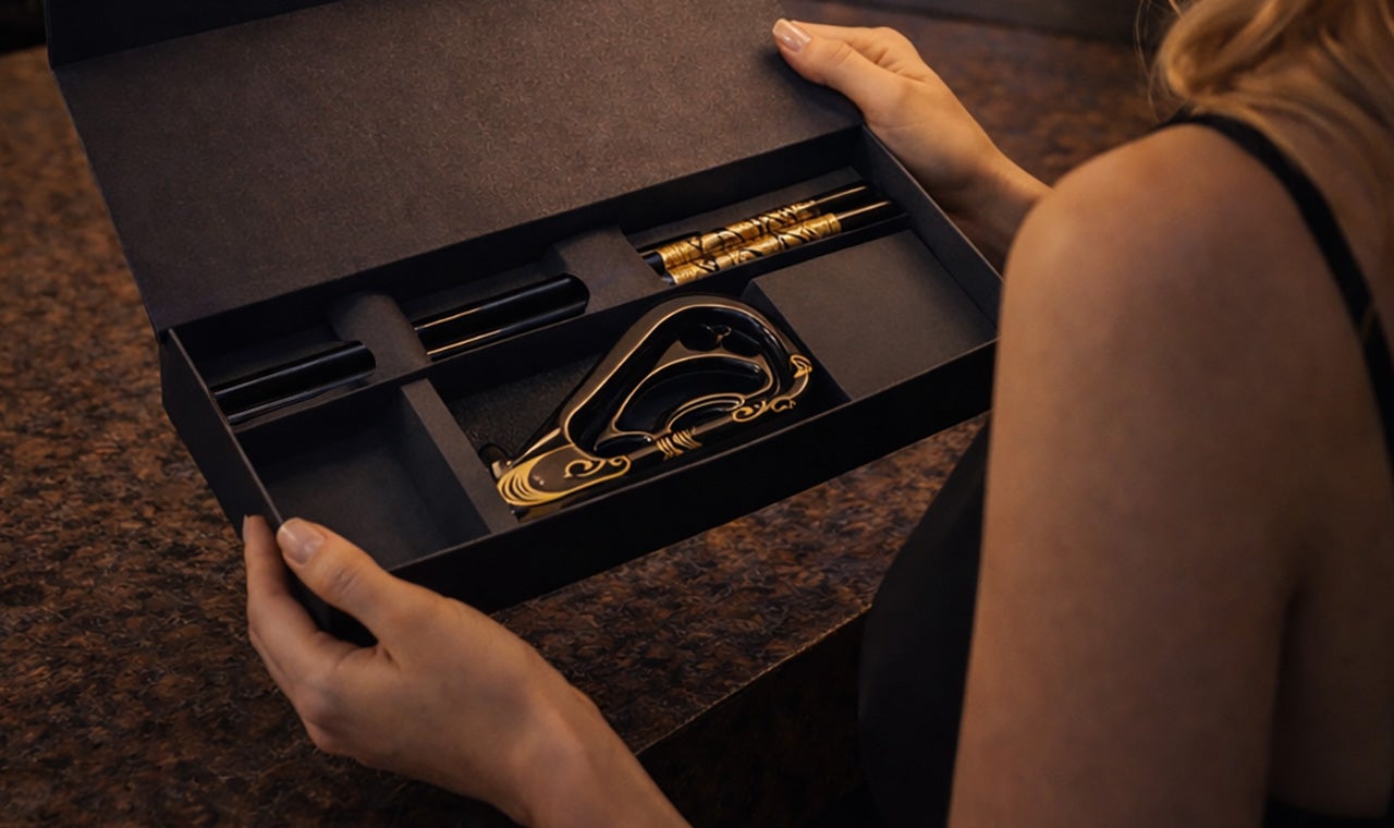 日本の美を世界へ。 使えて、飾れる箸置き｜マクアケ - アタラシイもの