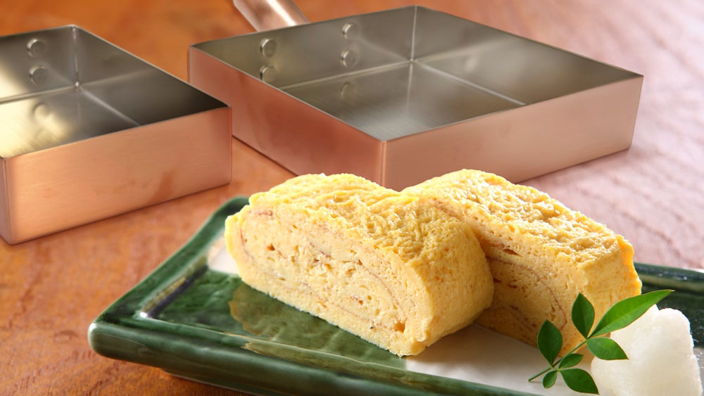 燕三条産 プロの焼き上がりをご家庭で。熱伝導で極上のふわふわ食感