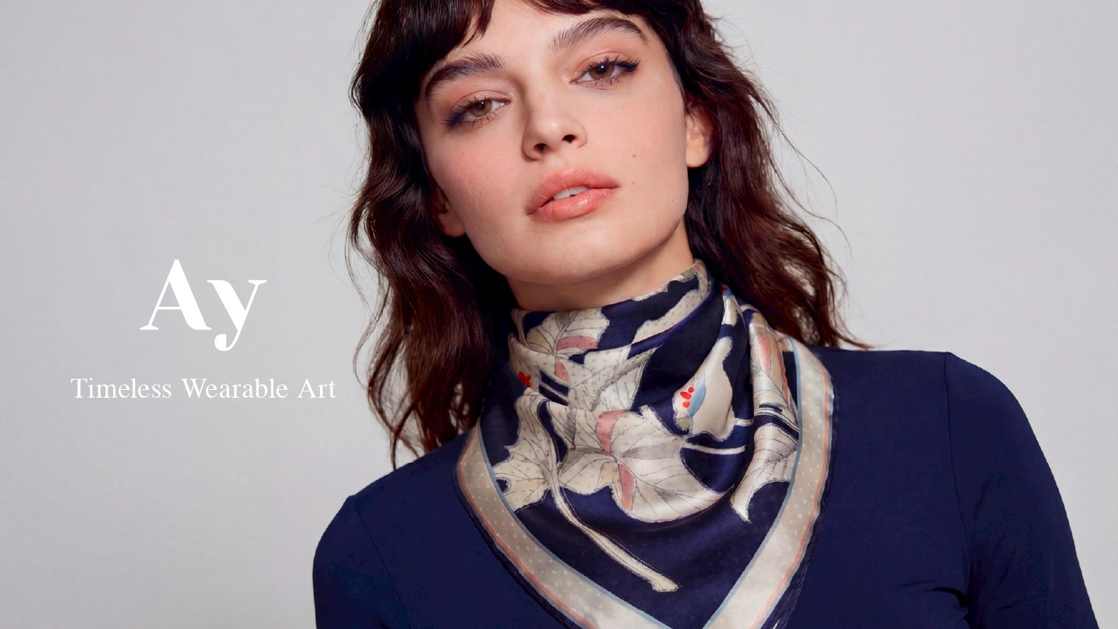 100年前の時を纏う。「伊勢崎銘仙」が現代技術で甦る、日本製シルク