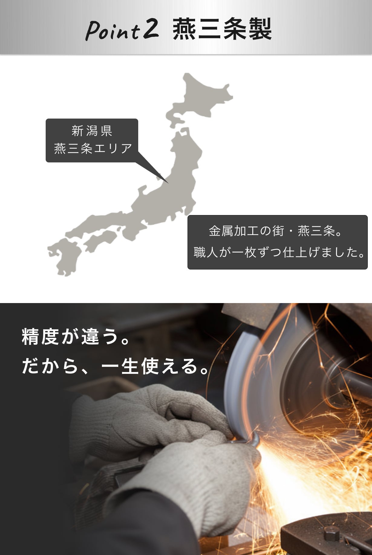 燕三条】切る・こねる・守る。解凍にも使える4in1純チタンまな板