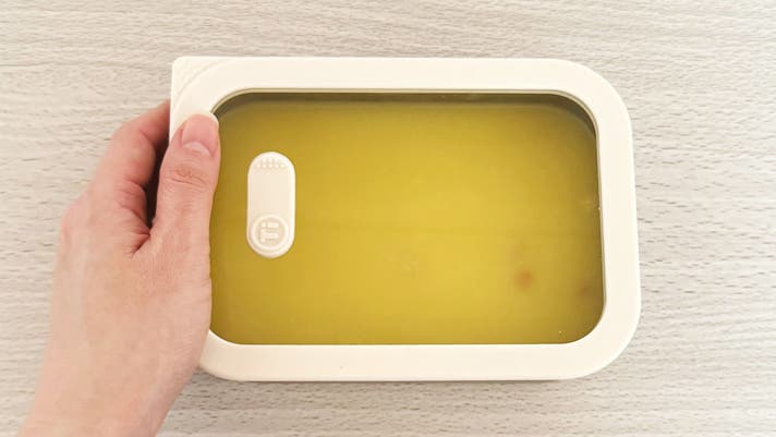 純チタンと強力密閉で鮮度を守る】一生モノの保存容器。器、お弁当も