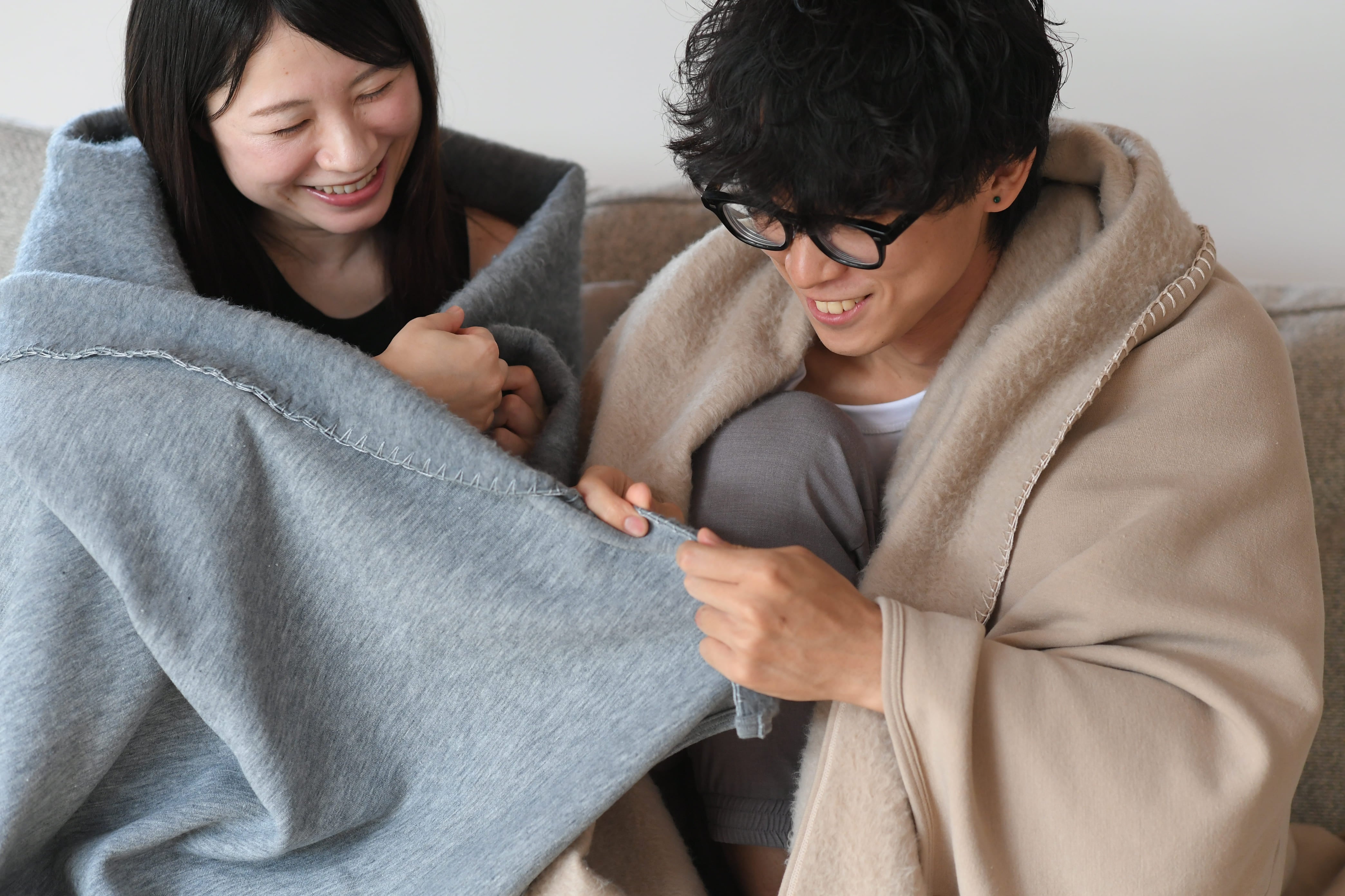 Makuake｜パッと布団から出られる！温かく気持ちいい、冬に負けない