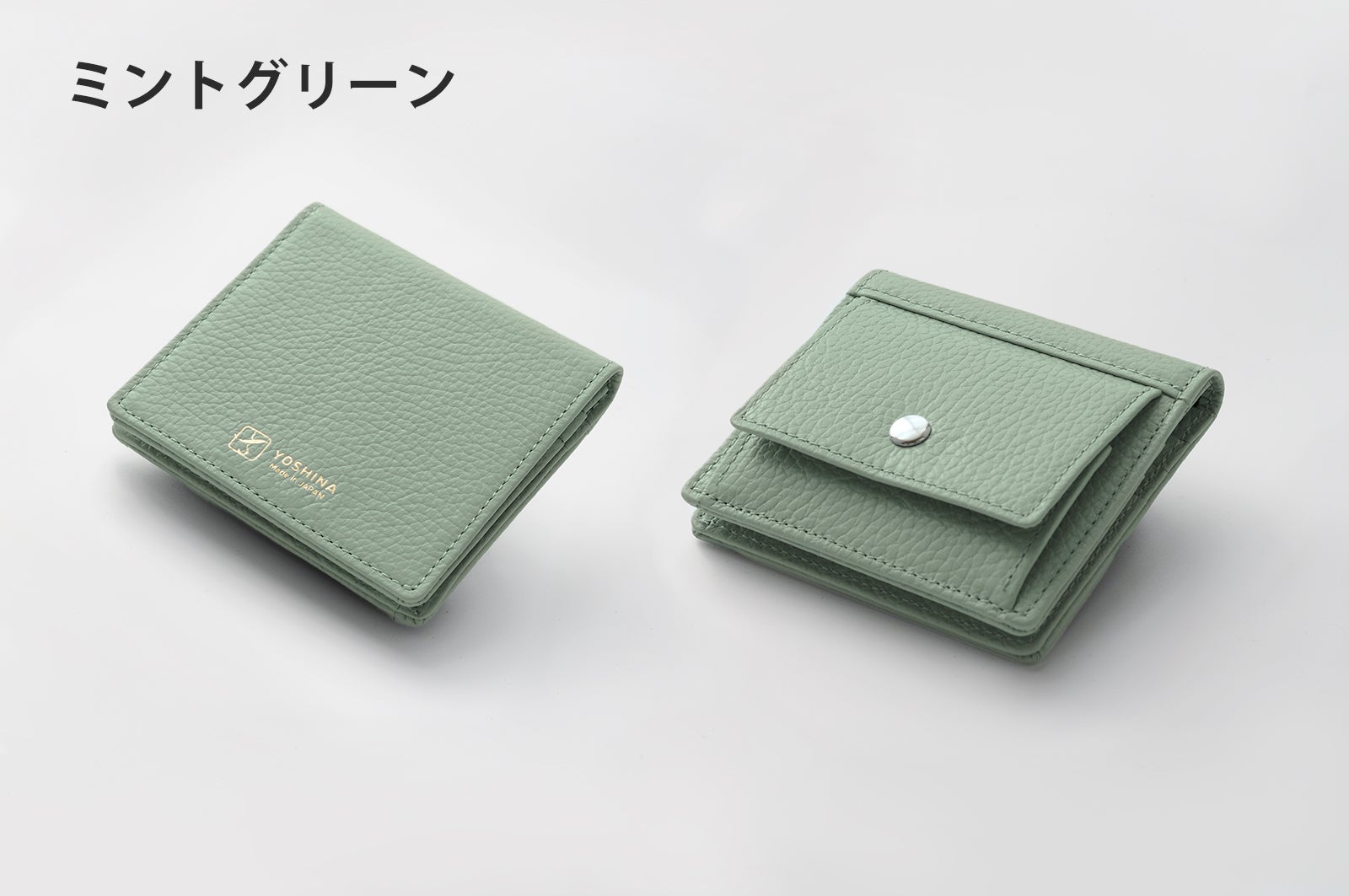 財布 二つ折り財布【長野・播磨】 | OKACHU SHOP