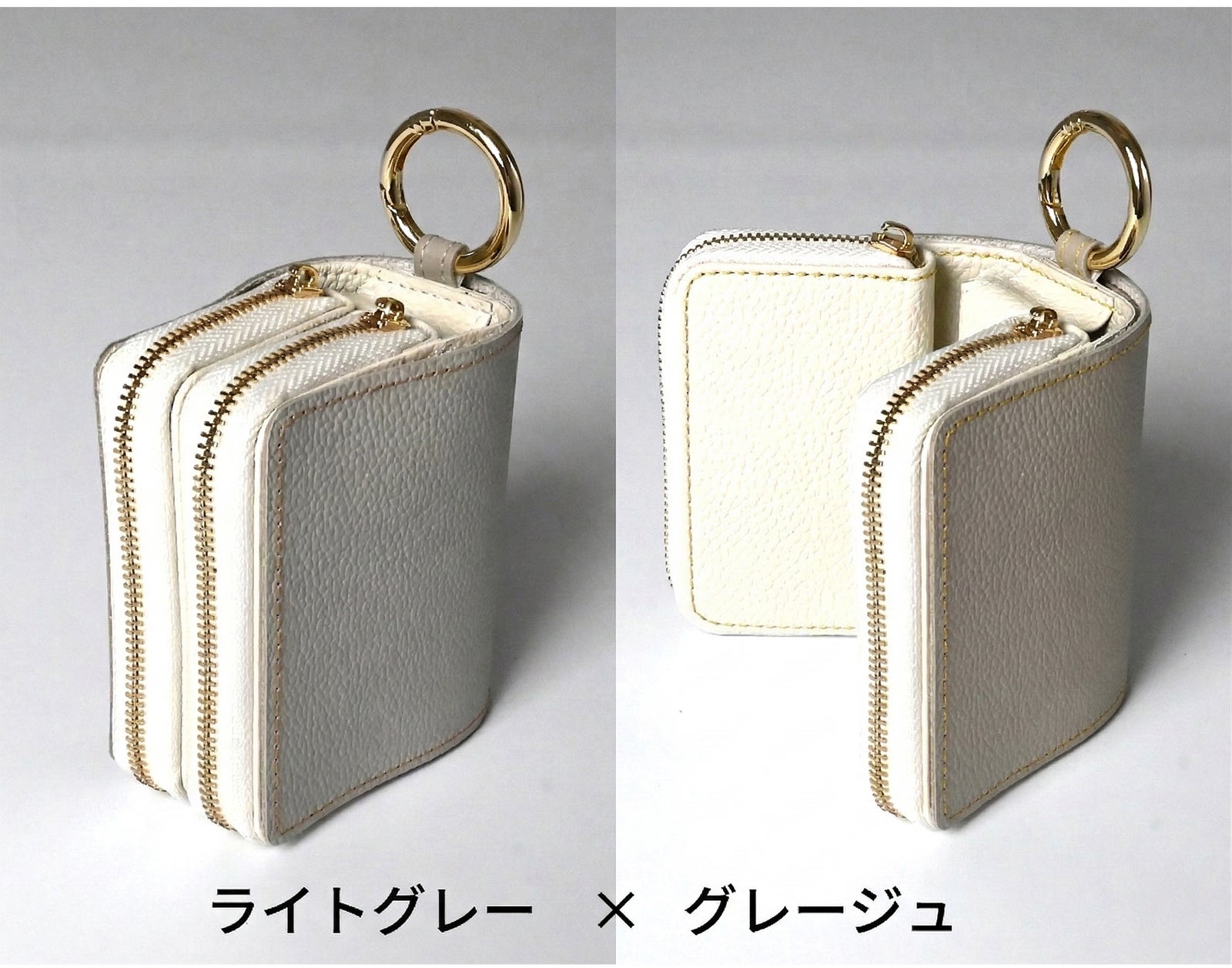 １つで4役♪ サンローラン☆紙幣・・カード入付キーケース新品 紙幣が入る】スマートキー3つとカード4枚が入るスマートキーケース