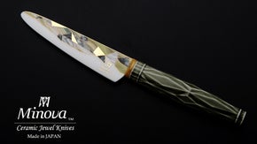 『人前で切って魅せたくなる』高級テーブルナイフを男性向けにイメージチェンジ