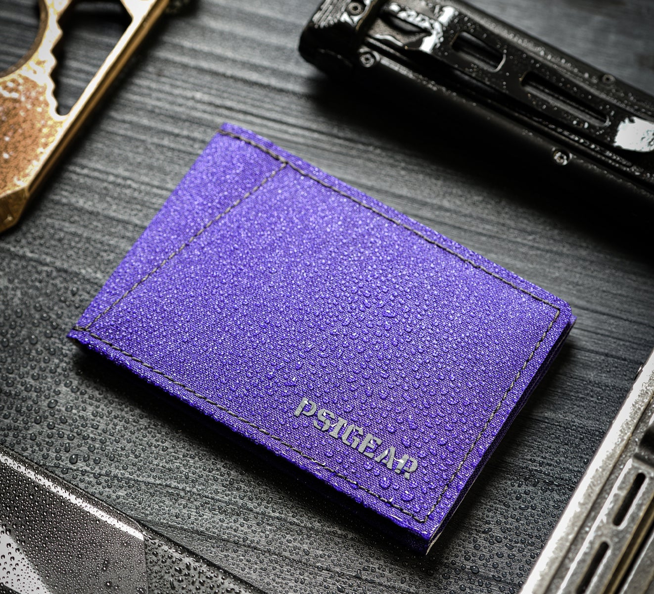 本格派ブランドPSIGEAR、妥協なきスペックを日常の小物に落とし込むEDC