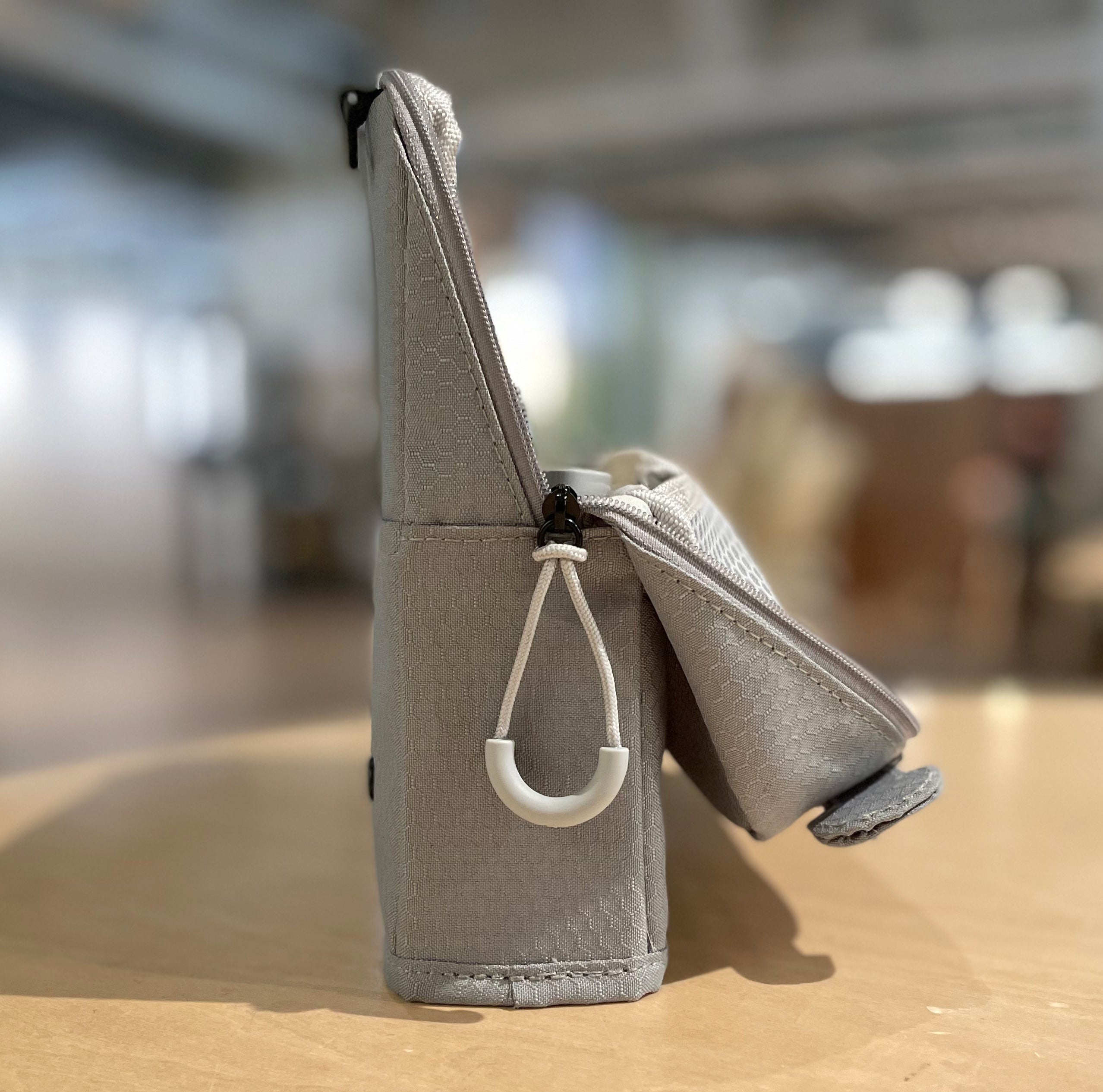 K HOKKA BIG DESIGINE BY HAND ツールバッグ 出先でも仕事がすぐ始まるツールバッグ｜LIFE×DESIGNアワード受賞