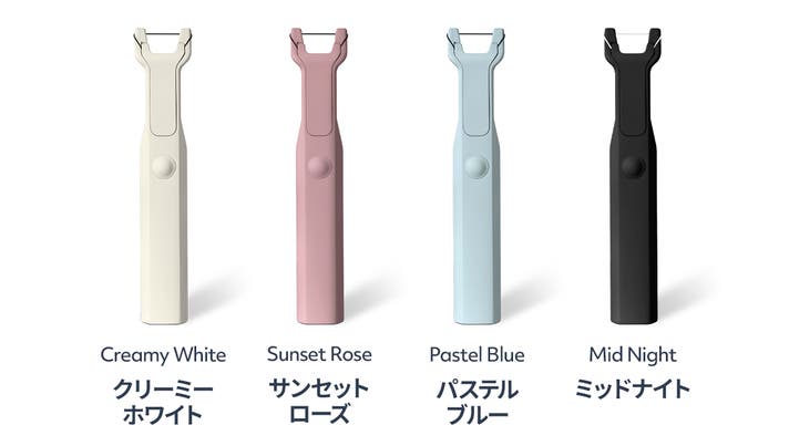 市販フロスもOK。時短口腔ケアを叶えるフロスホルダー「FlosserY
