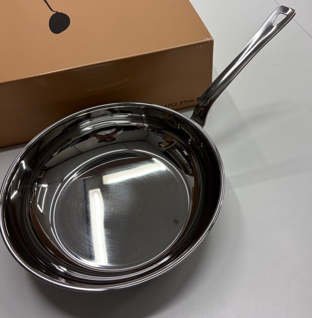 Makuake｜鉄よりラクに。フッ素より永く美しく。燕三条の職人が