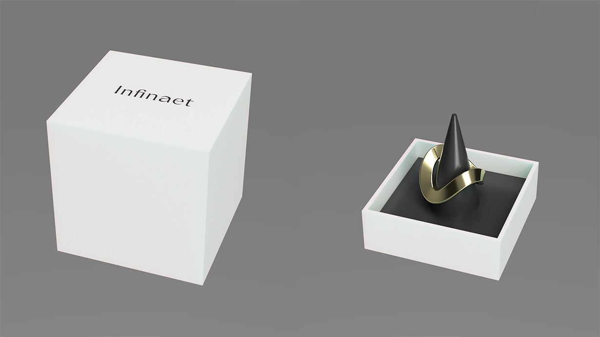 専用出品　メビウスリング 指元に飾る、永遠の彫刻。時を超えるSV925メビウスリング Infinaet