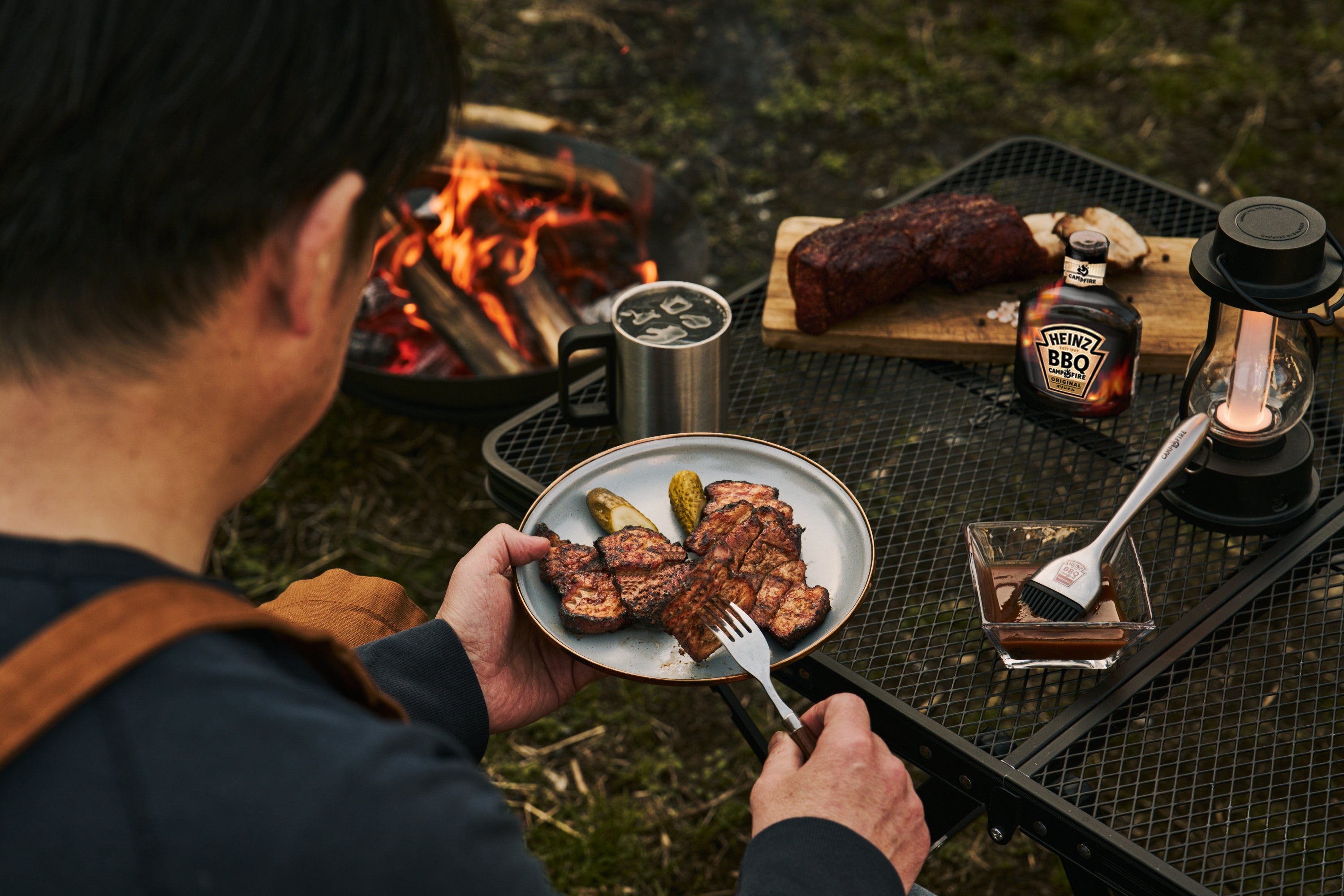 世界のHEINZが日本人のために本気で作った、完全日本仕様のBBQソース