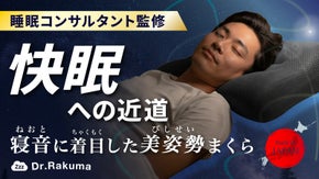 日本製、静かな夜をサポートする快眠枕 ＆炭パイプの力で気になるニオイを吸着・消臭