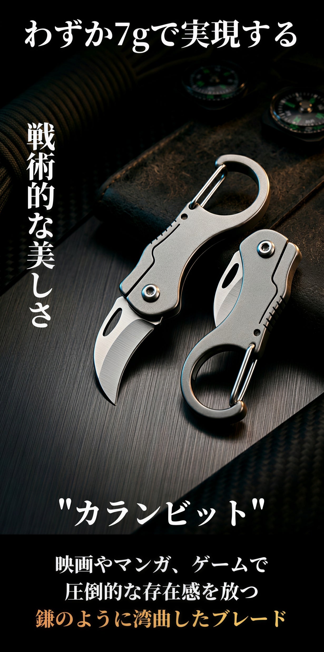 カランビット　47 カランビット 47 カランビット 47 COLD STEEL 【公式通販】