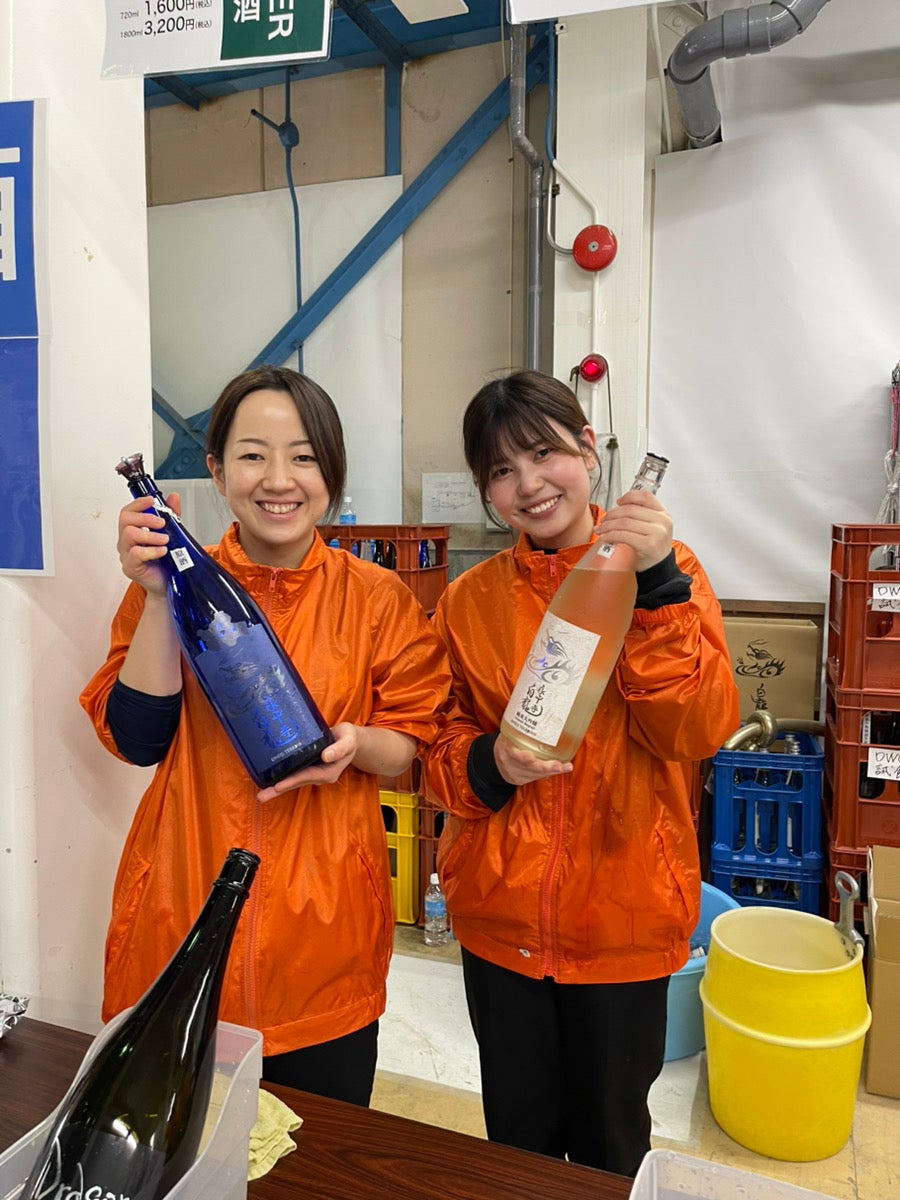 福井県吉田酒造｜二度と飲めないデビュー作8年貯蔵酒 × 辿り着いた