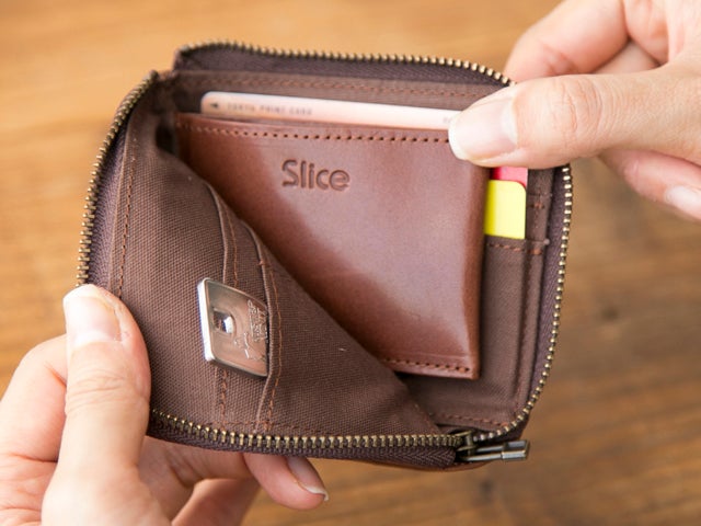 小さい・薄い＆鍵ポケット付き財布が進化、使いやすくなった小銭入れを