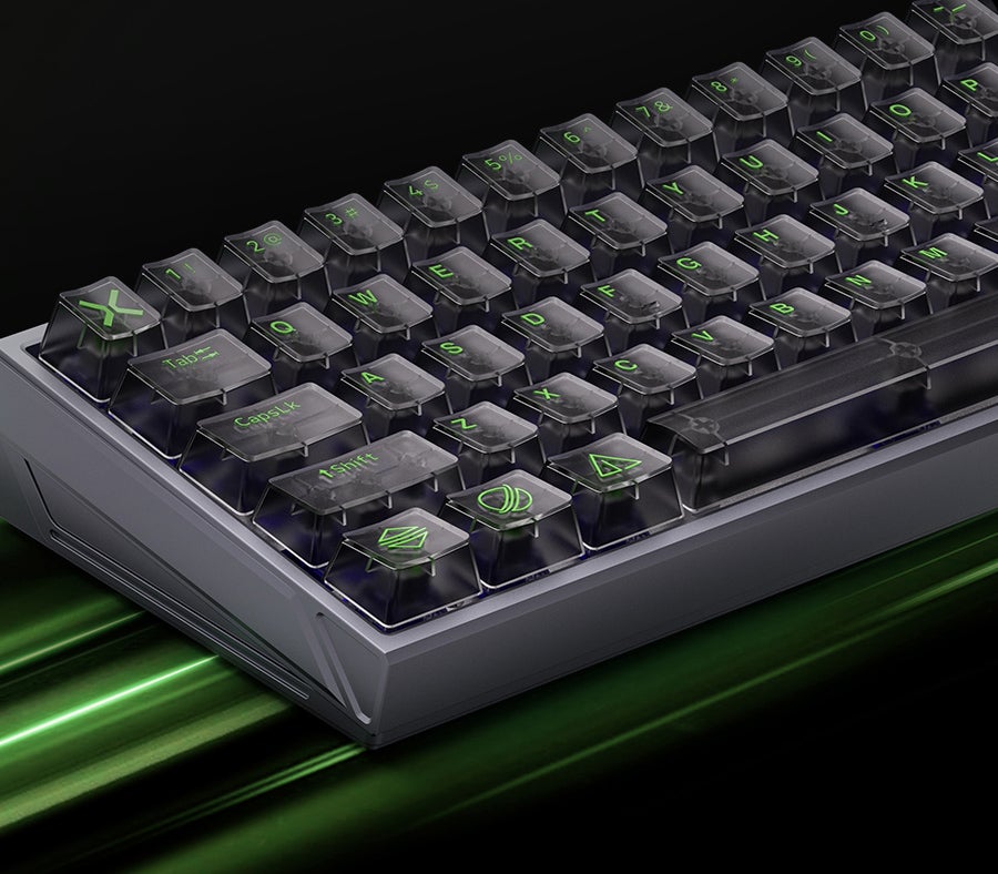 高精度入力】0.01mmが勝負を決める！世界が注目のゲーミングキーボード