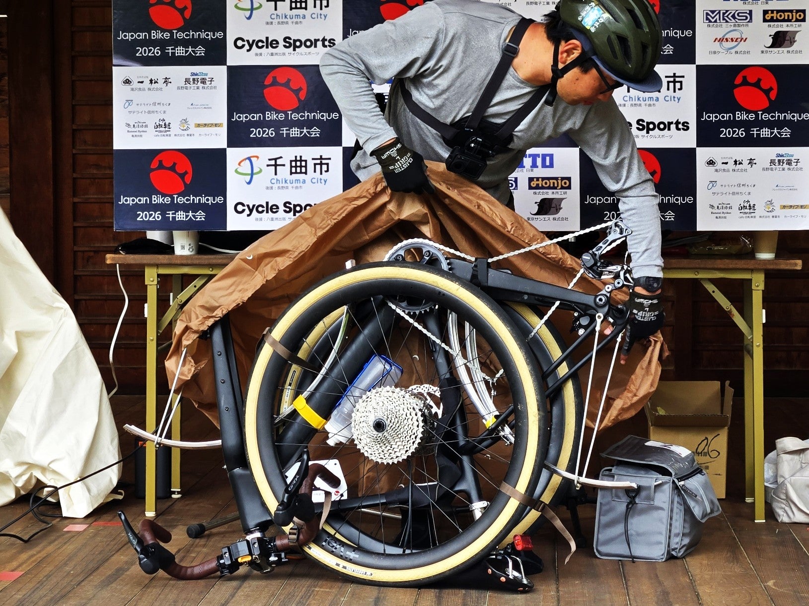 Makuake｜11.7kg！電動を忘れる軽さ。日本ブランドのフルカーボン電動