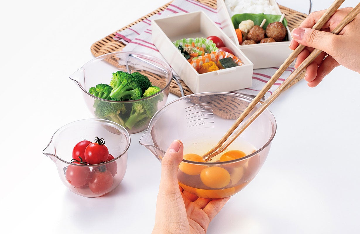 レンジ下収納　ほぼ新品未使用6000円から5000円に値下げしました 軽くて丈夫！下ごしらえも調理もはかどる！レンジで使える耐熱ボウル