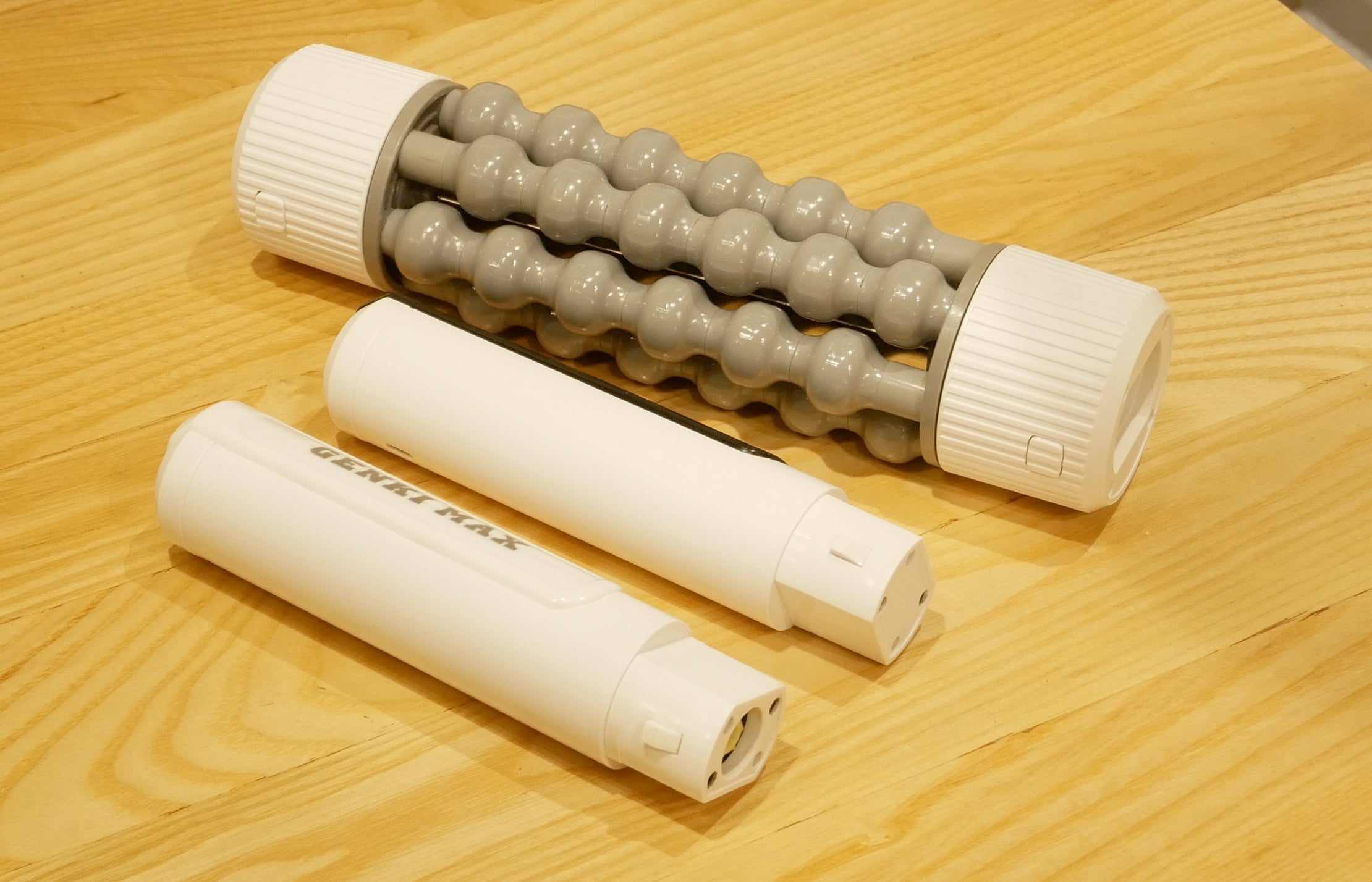 リフレッシュローラー Refresh Roller HDR-706 FUJIIRYOKI 動作品 フジ
